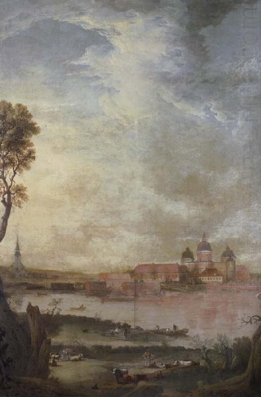 Gripsholm, unknow artist